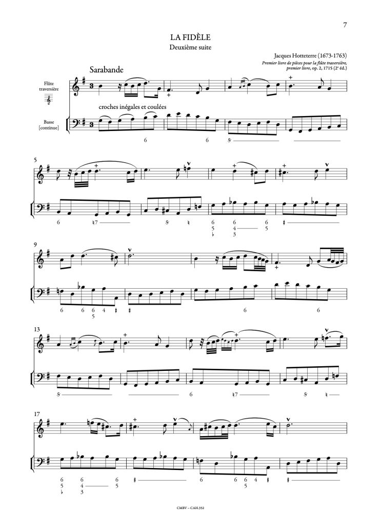 Flûte Traversière Hsingchai - 1970, Corps Argent (occasion, Bon état)