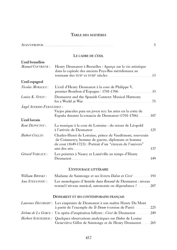 Henry Desmarest (16611741) (Expodcast1) Centre de musique baroque